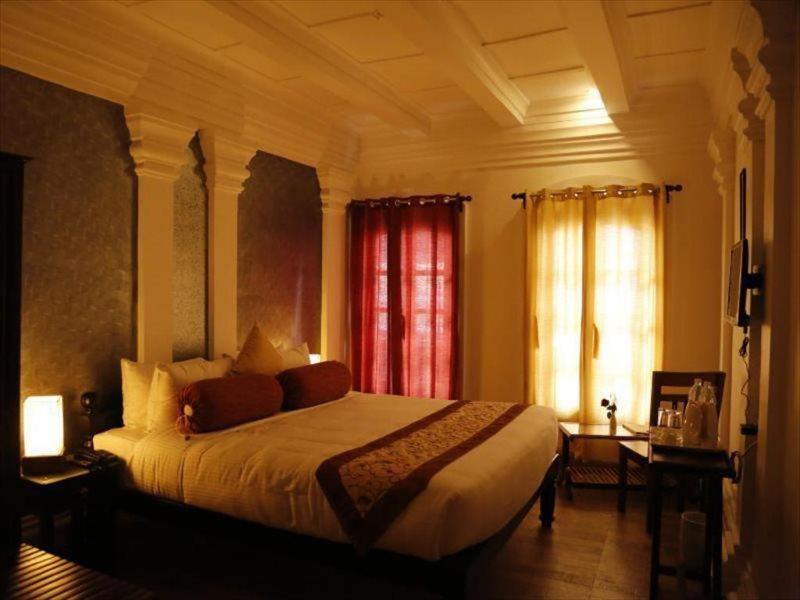 Le Chateau Pondicherry Exterior foto