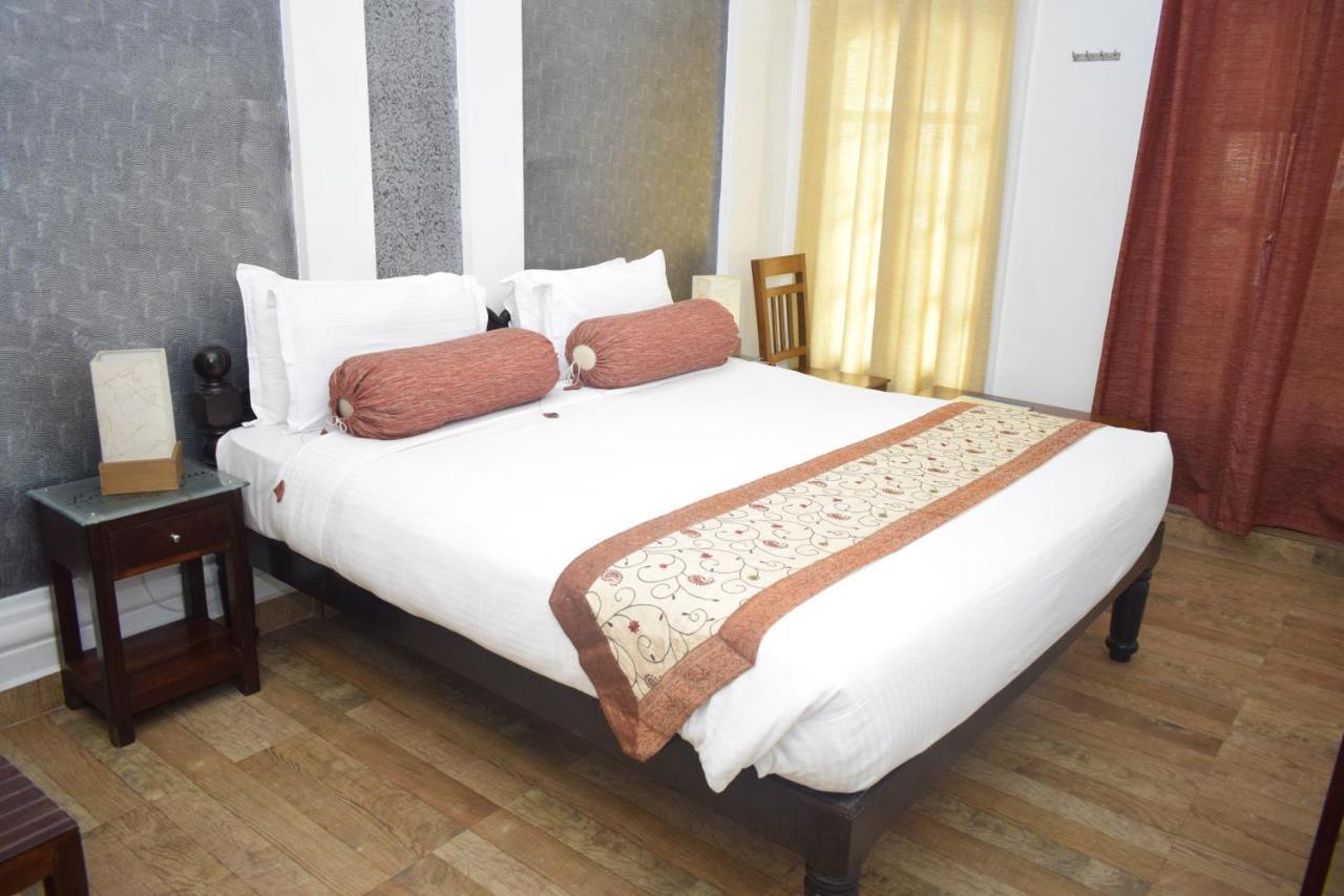 Le Chateau Pondicherry Exterior foto