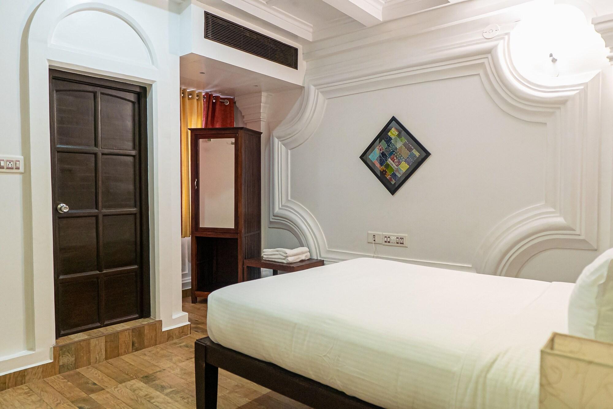 Le Chateau Pondicherry Exterior foto