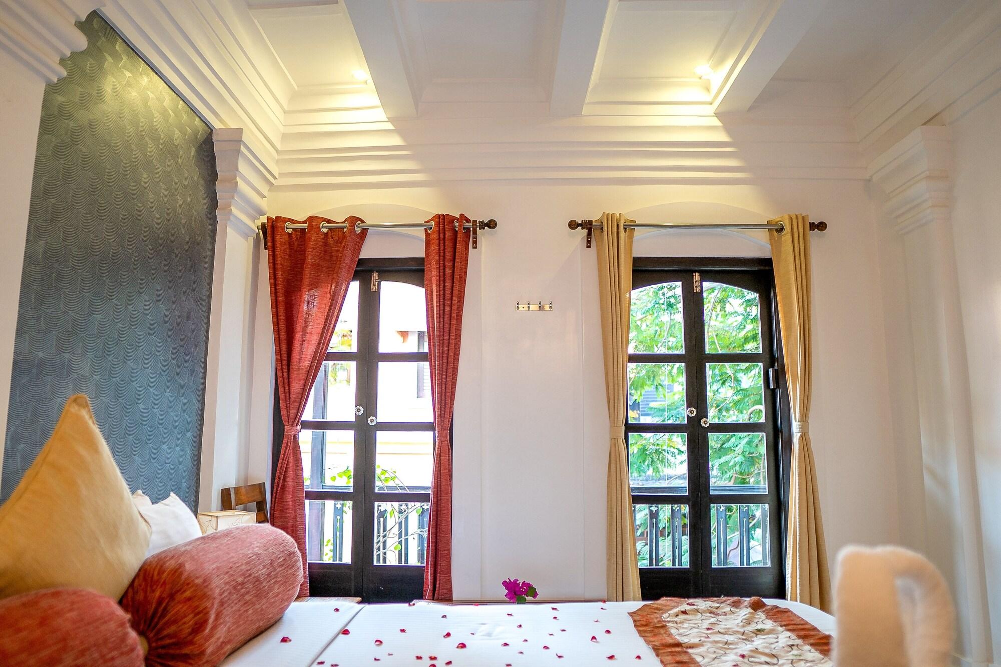 Le Chateau Pondicherry Exterior foto