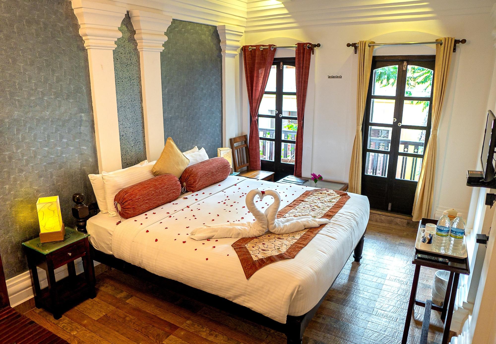 Le Chateau Pondicherry Exterior foto