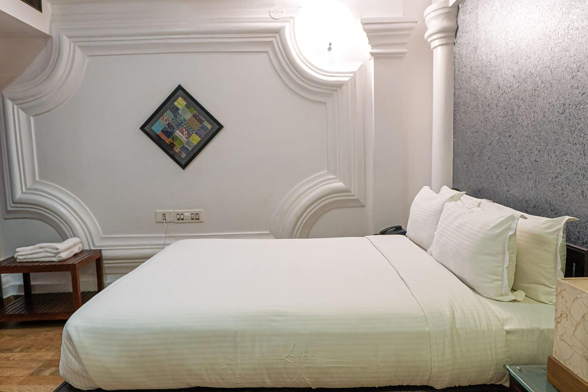 Le Chateau Pondicherry Exterior foto