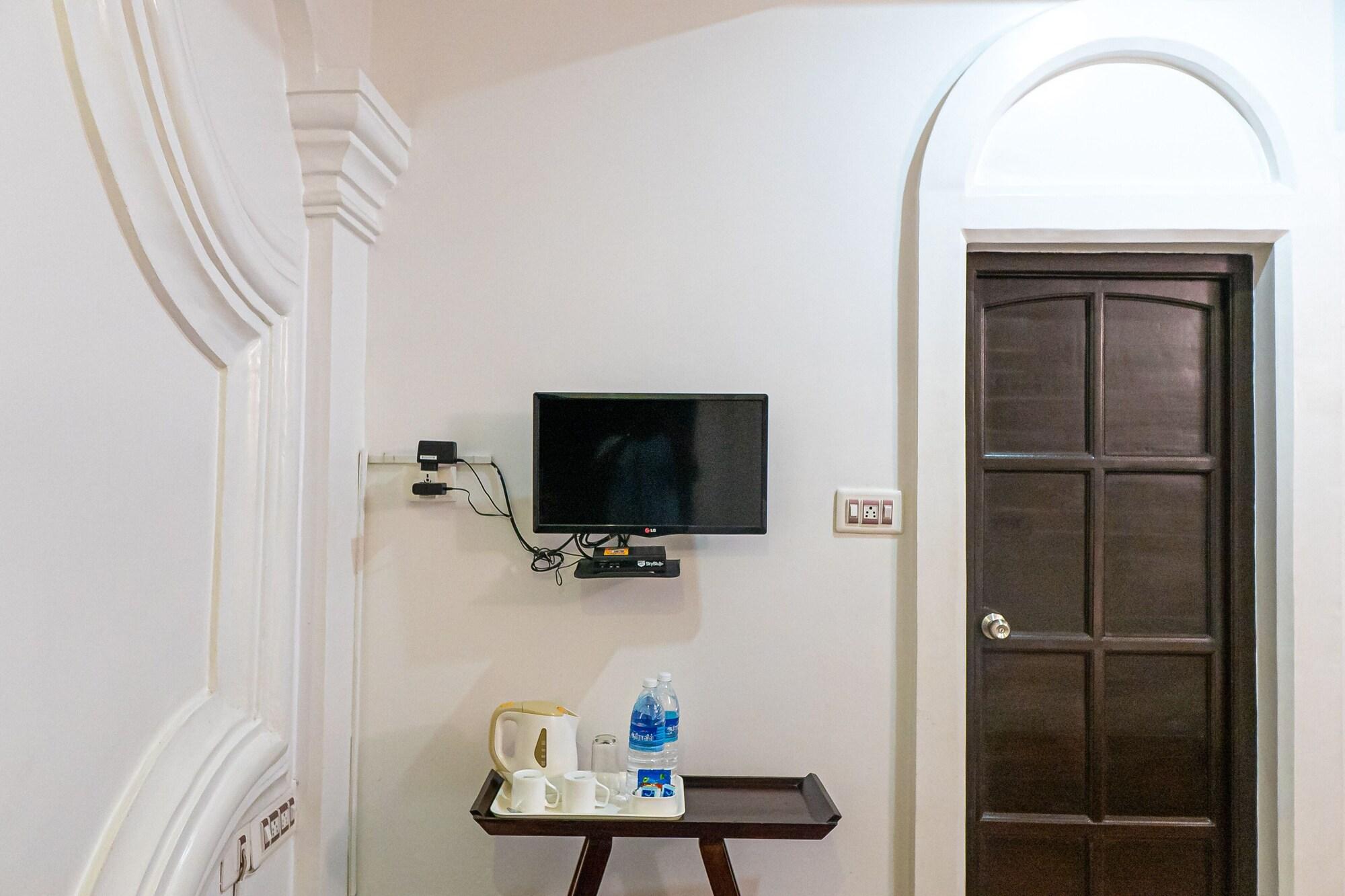 Le Chateau Pondicherry Exterior foto