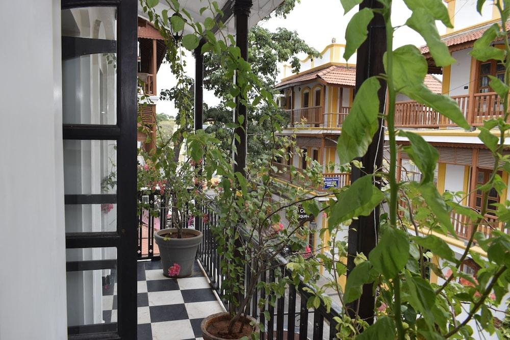 Le Chateau Pondicherry Exterior foto