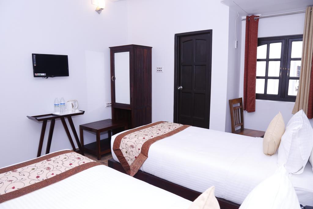 Le Chateau Pondicherry Exterior foto