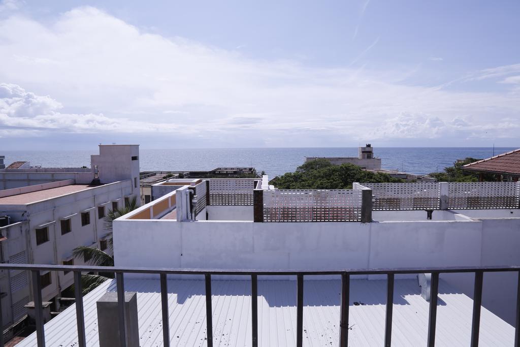 Le Chateau Pondicherry Exterior foto