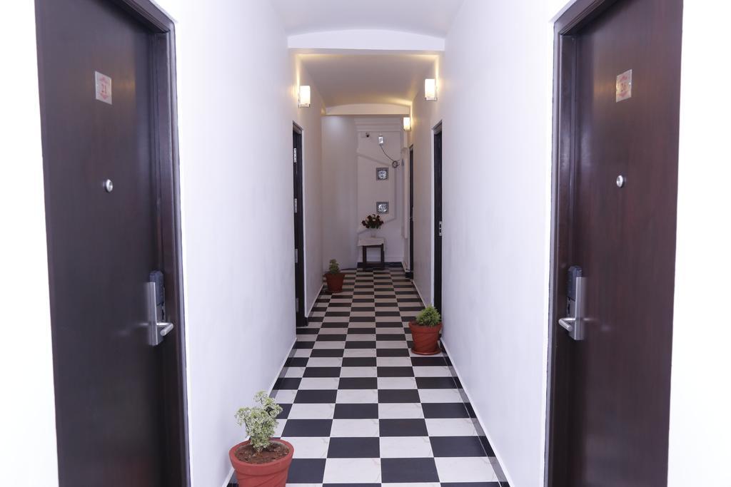 Le Chateau Pondicherry Exterior foto