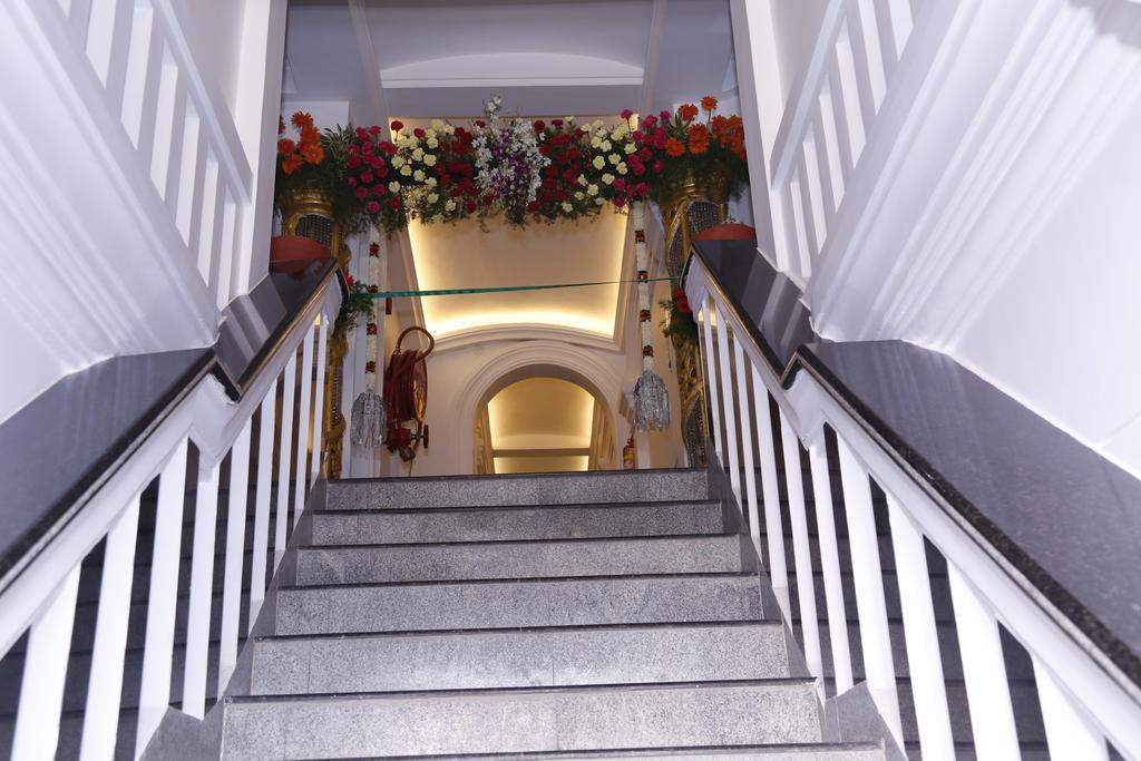 Le Chateau Pondicherry Exterior foto