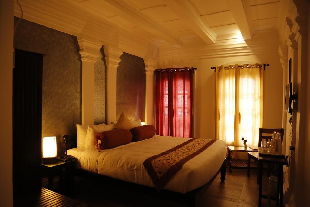 Le Chateau Pondicherry Habitación foto
