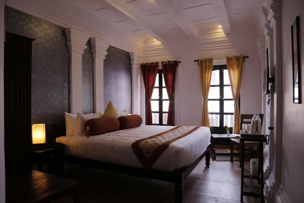 Le Chateau Pondicherry Habitación foto