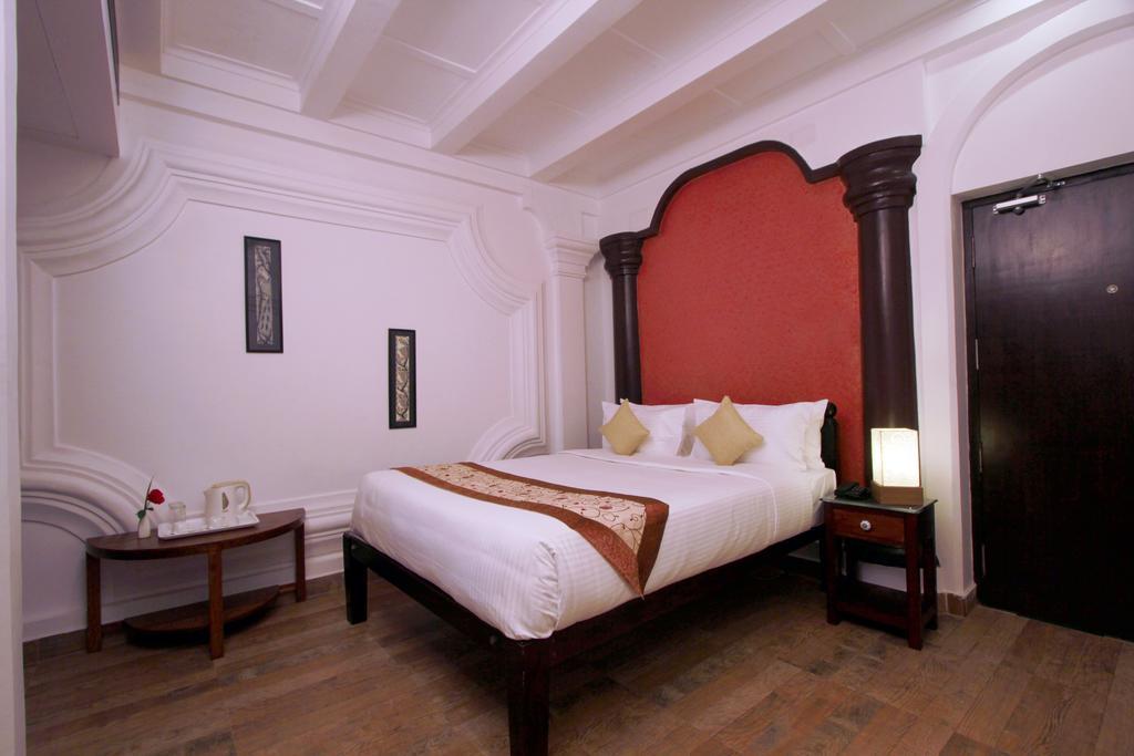 Le Chateau Pondicherry Habitación foto