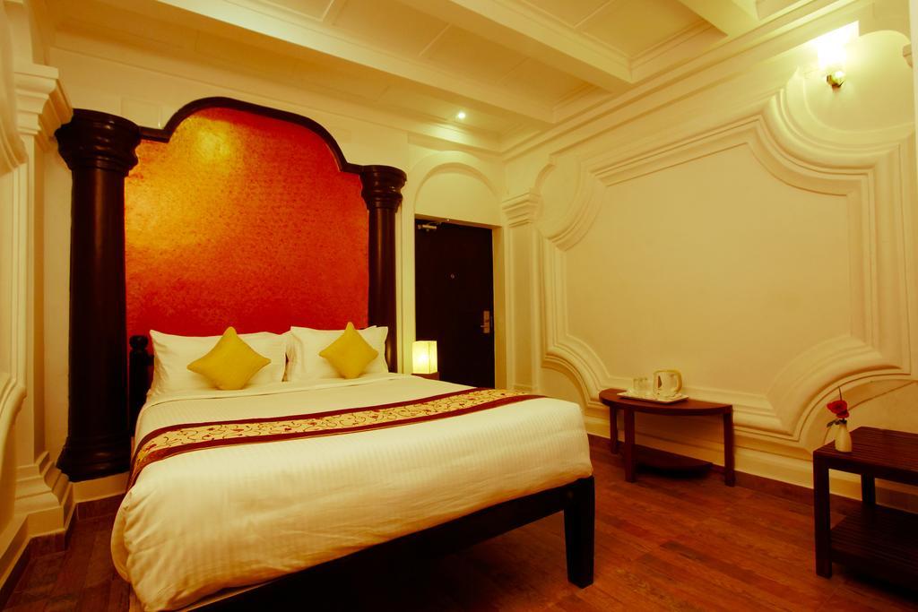 Le Chateau Pondicherry Habitación foto