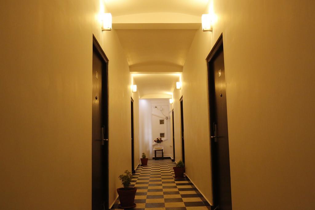 Le Chateau Pondicherry Habitación foto
