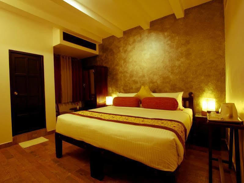 Le Chateau Pondicherry Exterior foto