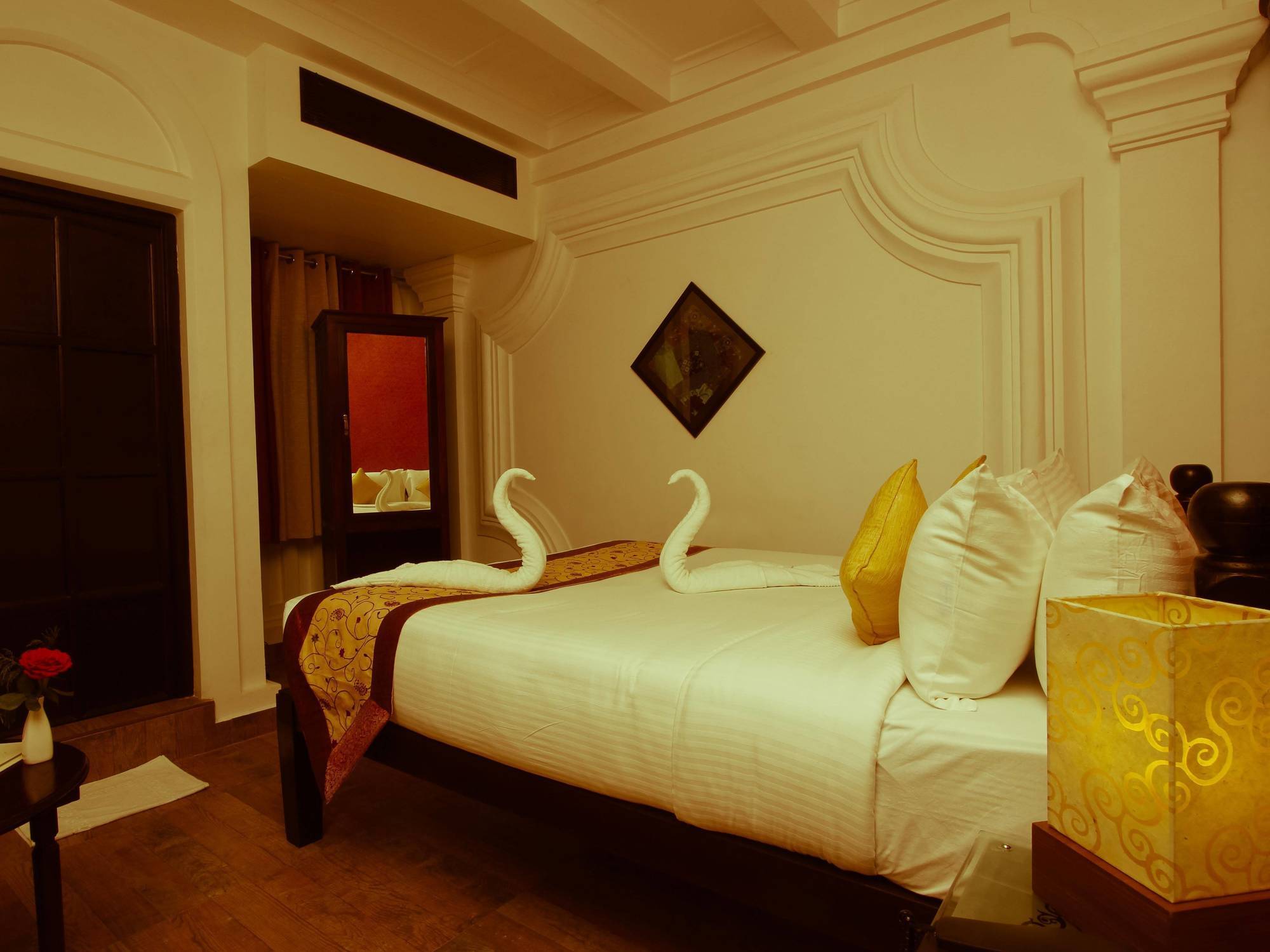 Le Chateau Pondicherry Exterior foto